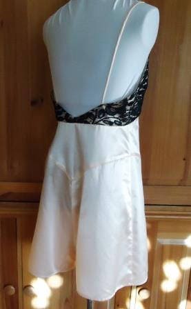 1930s Ladies Step-In Combination Undergarment with Low Back - Reproduction 1931 Sewing Pattern #T6629 - 34 Inch Bust