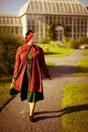1930s Ladies Ensemble With Two Style Dresses And Jacket - Art Deco (ca. 1933) - Pattern #T0647 - 36 Inch Bust