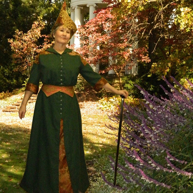 1910s Ladies Dress with Yoke - 1912 Pattern #E6214 - 36 Inch Bust