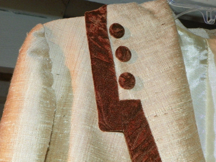 1910s Ladies Duster Coat - 1912 Pattern #E0402 - 34 Inch Bust