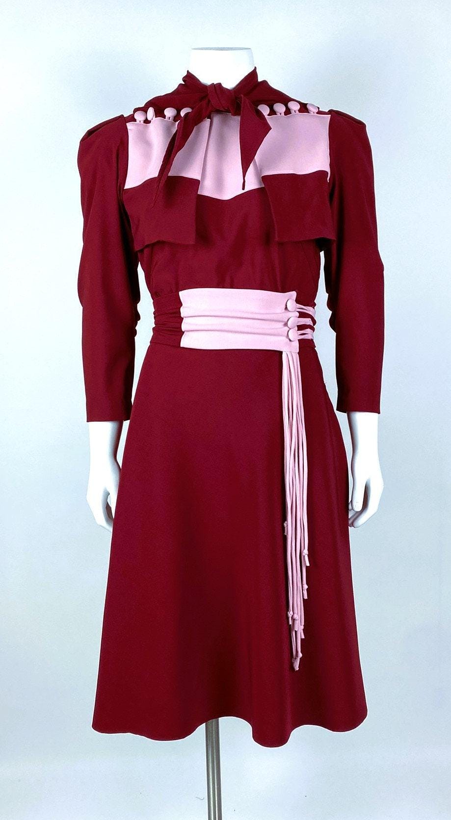 1930s Slimline Dress, Bolero and Tie-On Skirt - Bust 34" - Pattern #2563-34 [PDF - PRINT AT HOME]