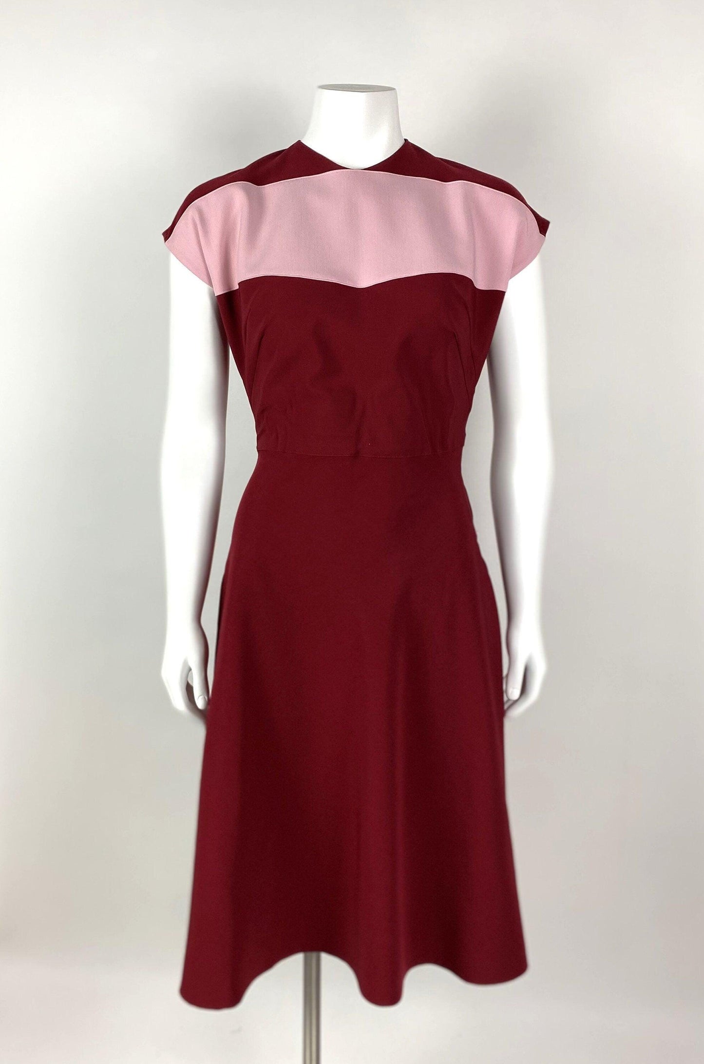 1930s Slimline Dress, Bolero and Tie-On Skirt - Bust 34" - Pattern #2563-34 [PDF - PRINT AT HOME]