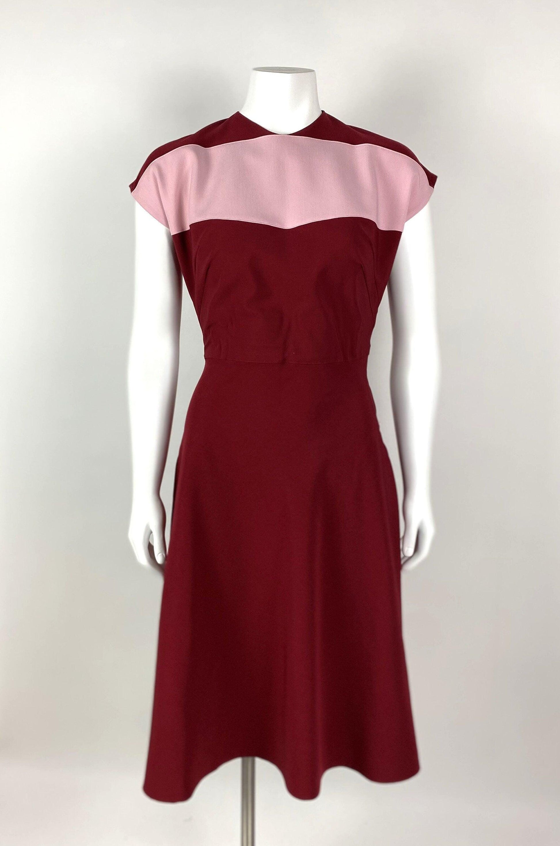 1930s Slimline Dress, Bolero and Tie-On Skirt - Bust 34" - Pattern #2563-34 [PDF - PRINT AT HOME]