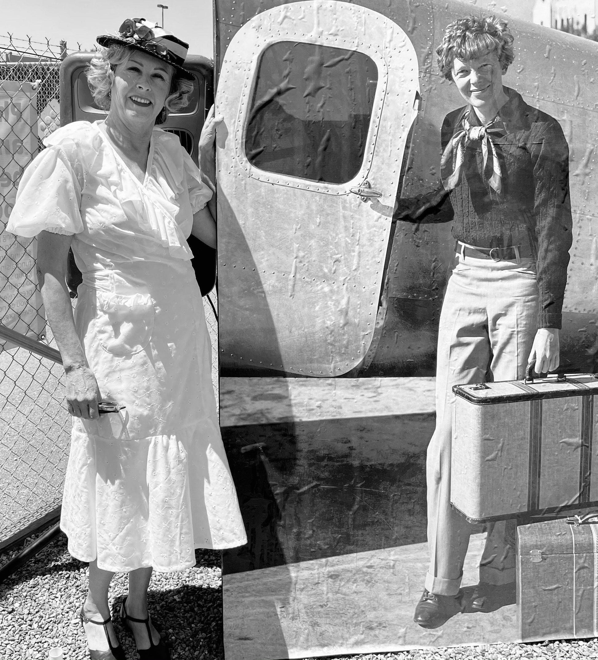 1930s Ladies Hooverette Day Dress - INSTANT DOWNLOAD - Reproduction 1935 Sewing Pattern #T1889 - 34 Inch Bust [PDF - PRINT AT HOME]